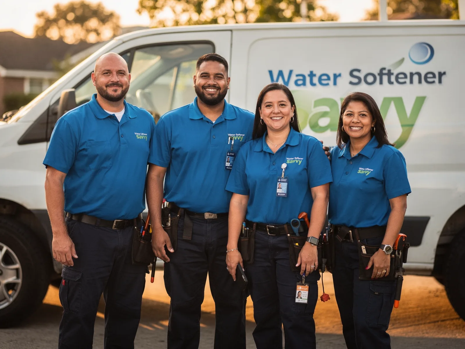 Water Softener Installation company in Mcewen, TN