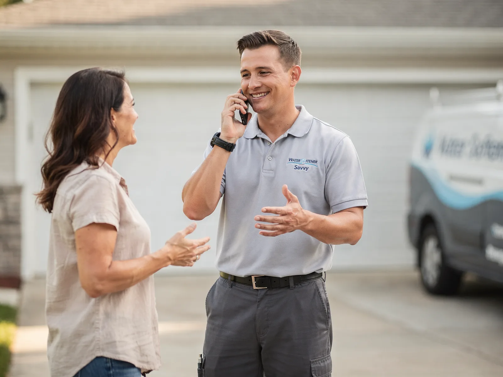 Water Softener Installation Mcewen, TN FAQs